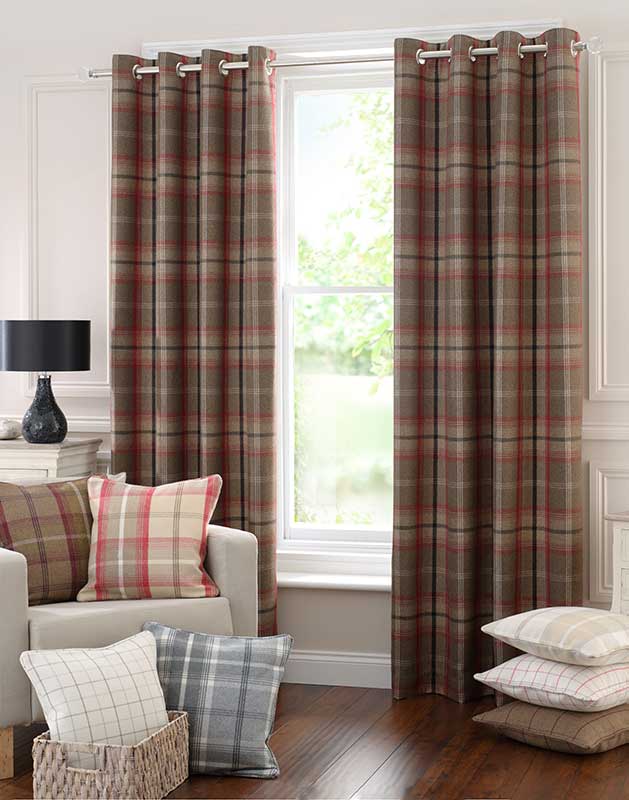 Grey Pencil Pleat Curtains The Range – Two Birds Home